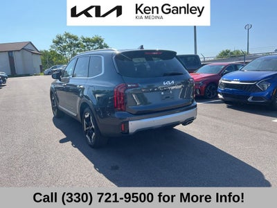 2024 Kia Telluride S