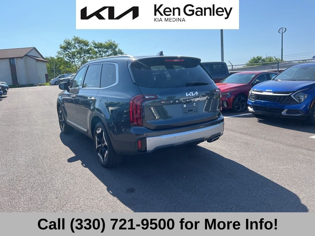 2024 Kia Telluride S