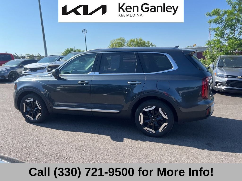 2024 Kia Telluride S