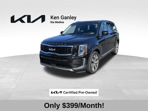 2022 Kia Telluride S