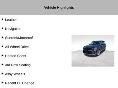 2022 Kia Telluride S