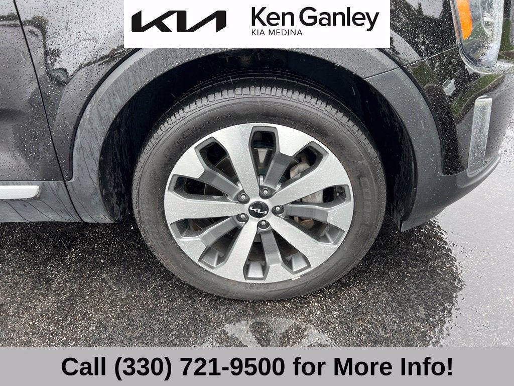 2022 Kia Telluride S