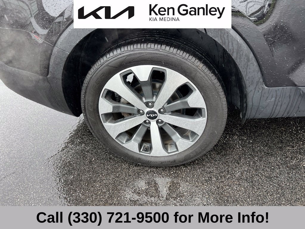 2022 Kia Telluride S