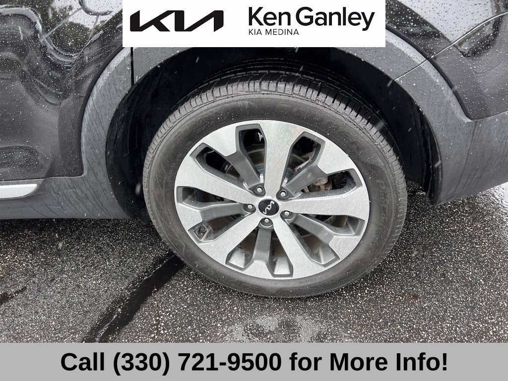 2022 Kia Telluride S