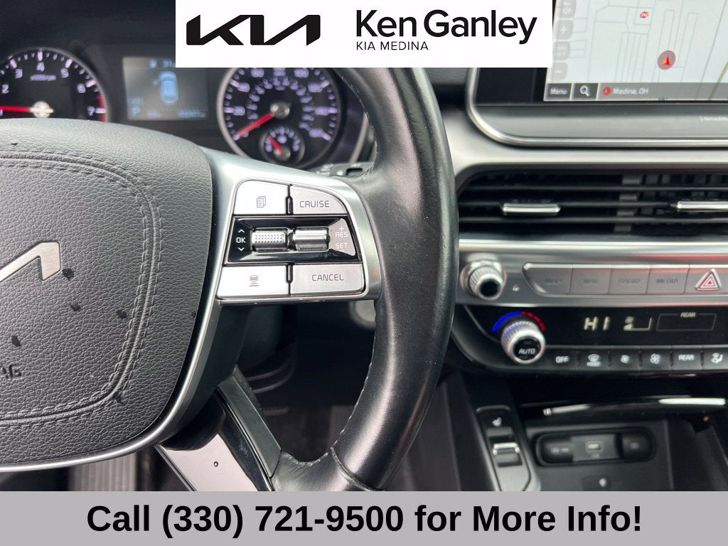 2022 Kia Telluride S