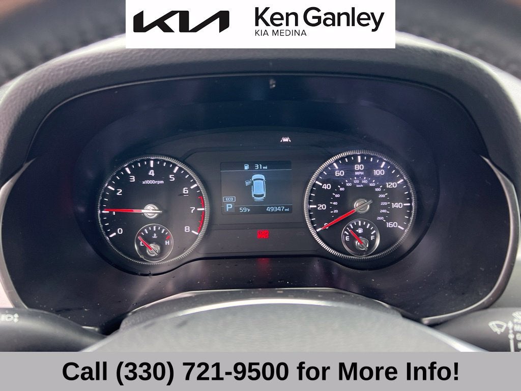 2022 Kia Telluride S