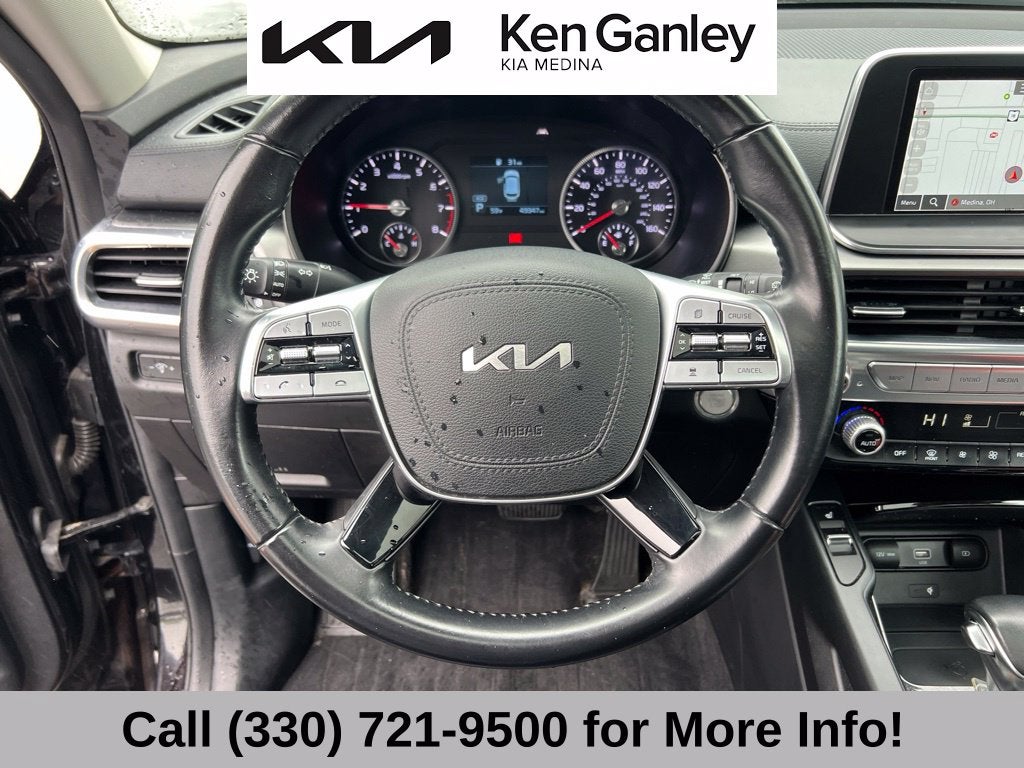 2022 Kia Telluride S