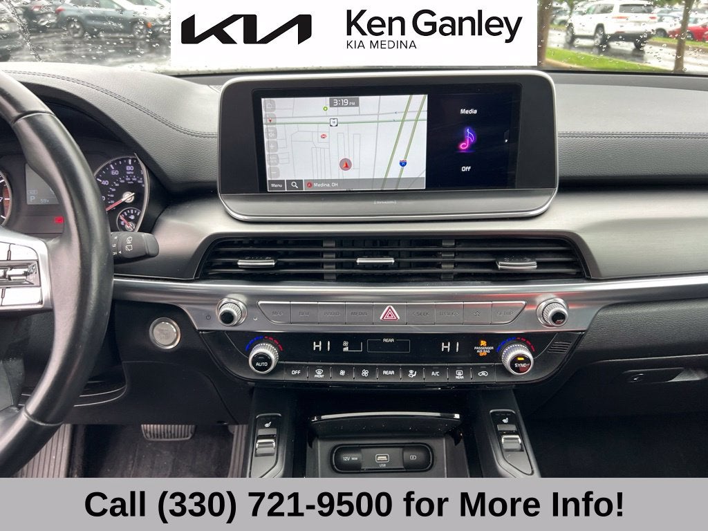 2022 Kia Telluride S