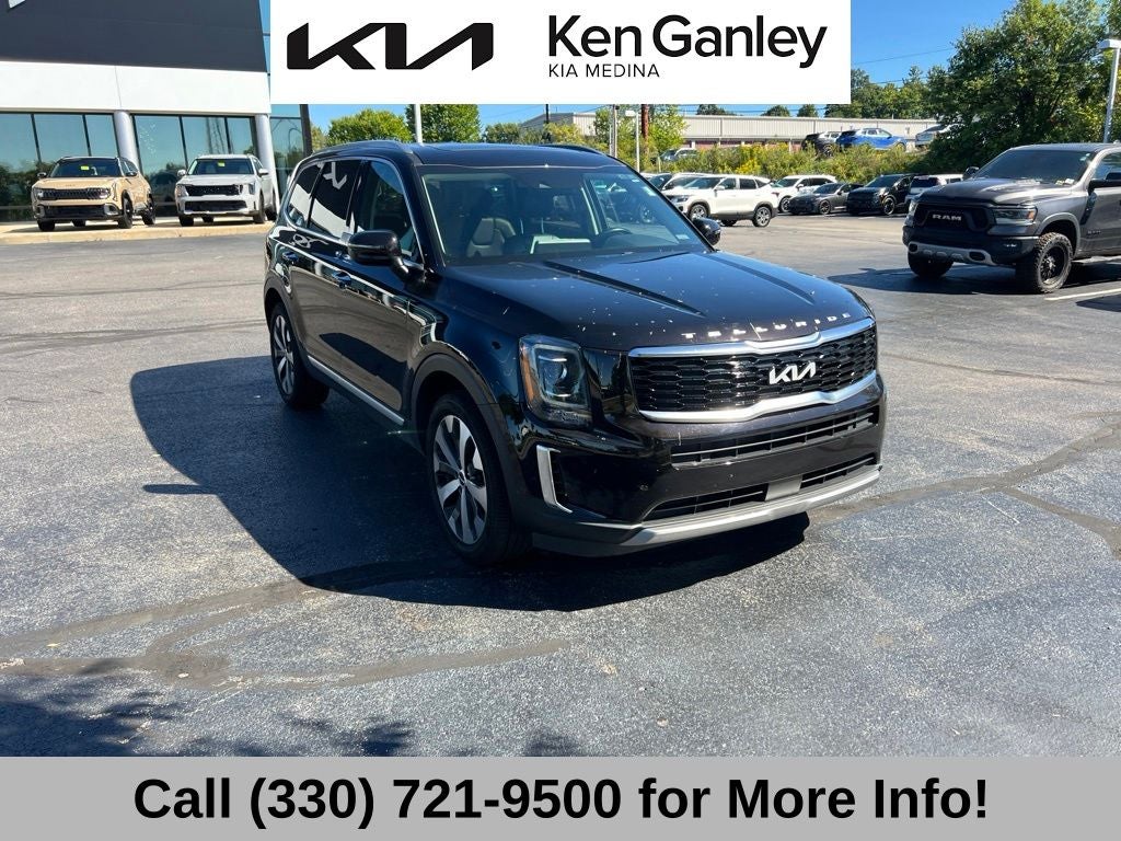 2022 Kia Telluride S