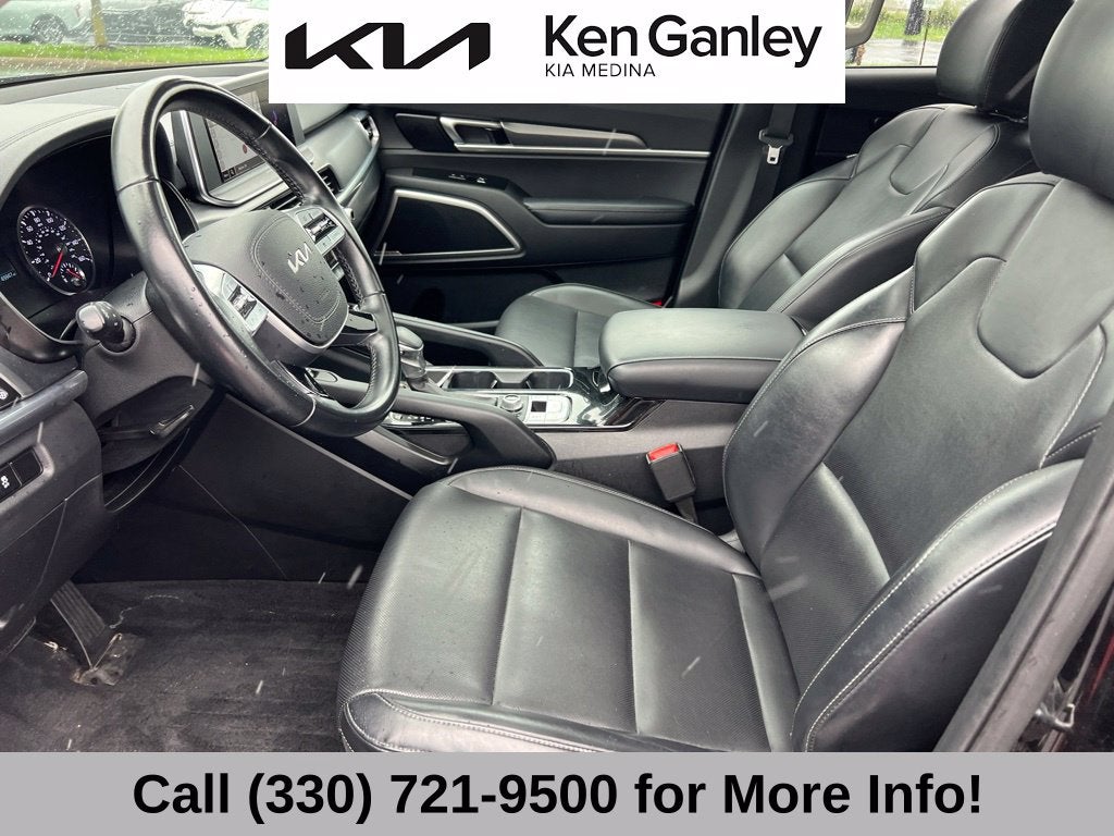 2022 Kia Telluride S