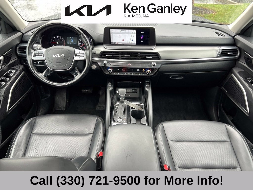 2022 Kia Telluride S