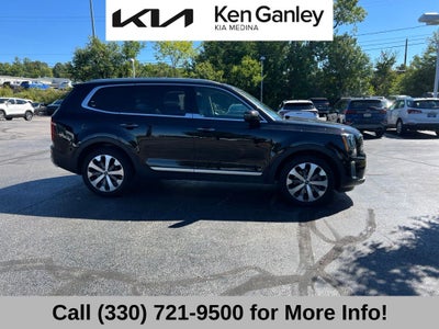 2022 Kia Telluride S