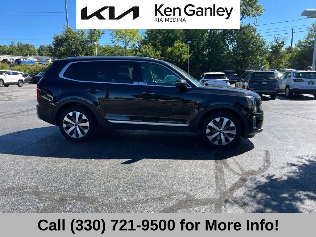 2022 Kia Telluride S