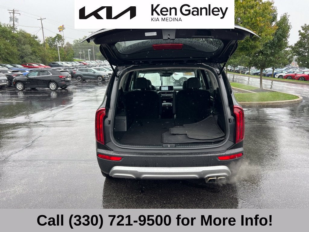 2022 Kia Telluride S