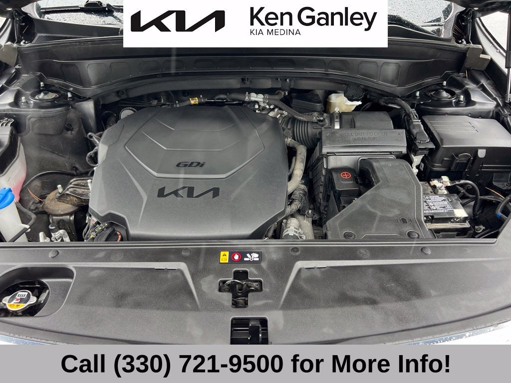 2022 Kia Telluride S