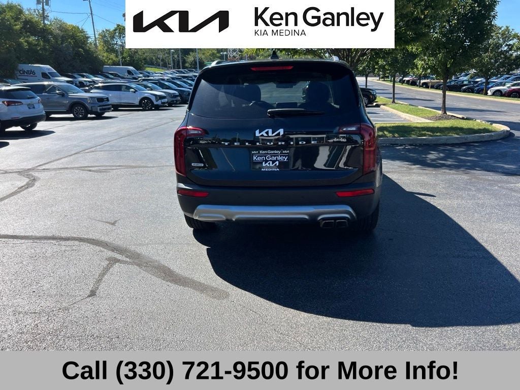 2022 Kia Telluride S