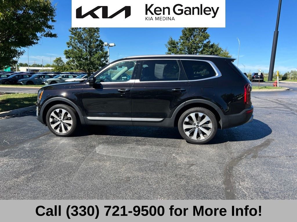 2022 Kia Telluride S