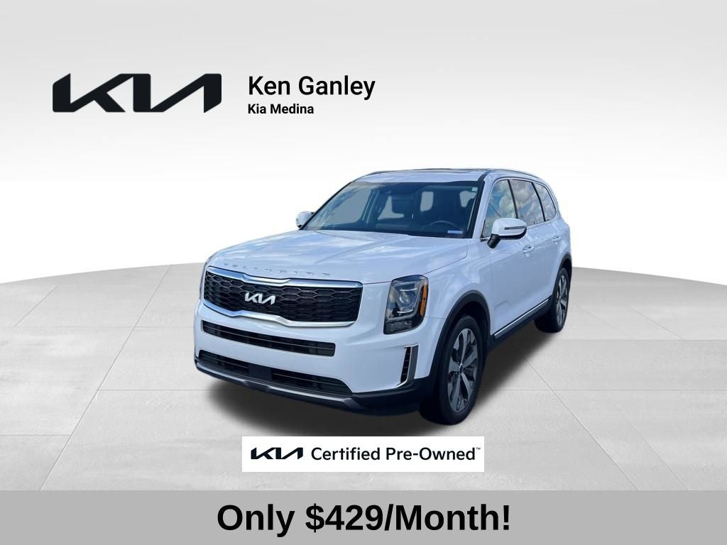 2022 Kia Telluride S
