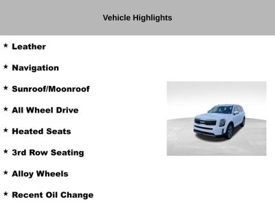 2022 Kia Telluride S