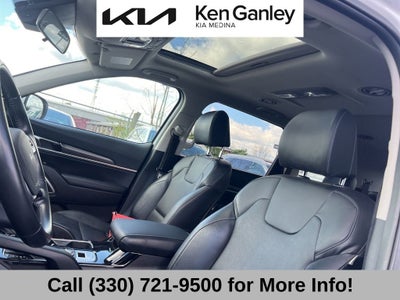 2022 Kia Telluride S