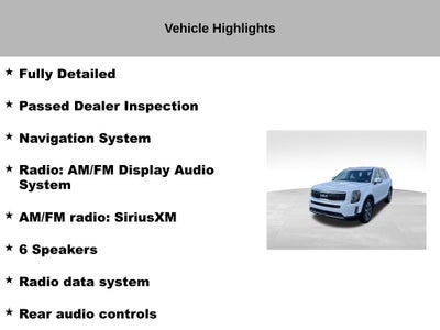 2022 Kia Telluride S