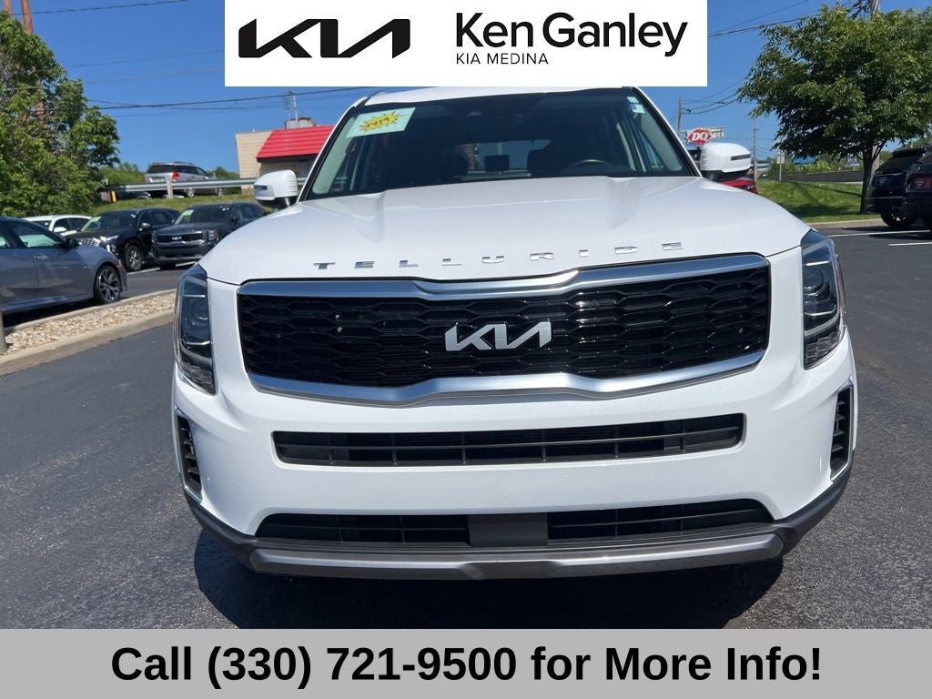 2022 Kia Telluride S