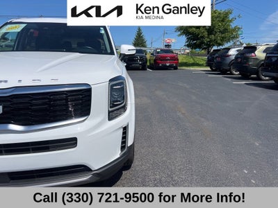 2022 Kia Telluride S