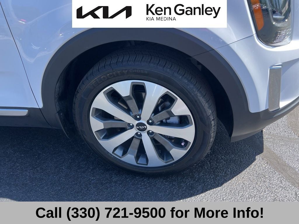 2022 Kia Telluride S