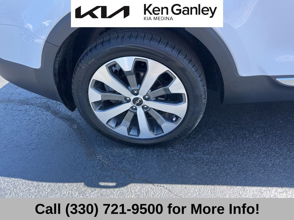 2022 Kia Telluride S