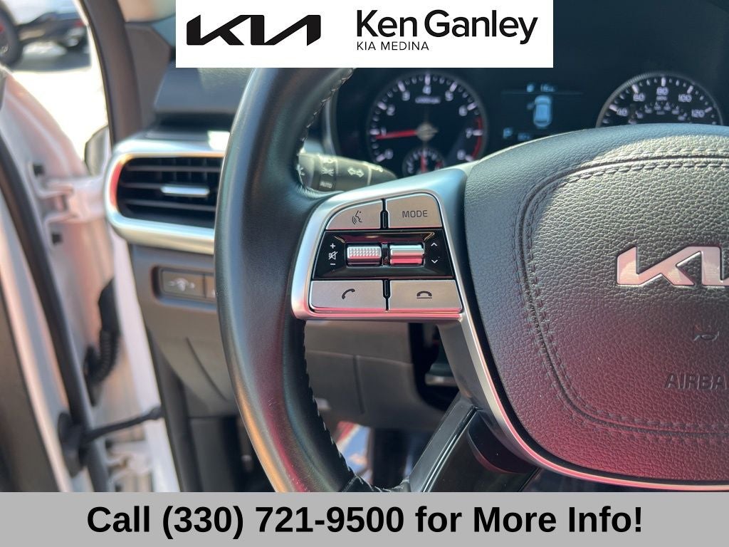 2022 Kia Telluride S