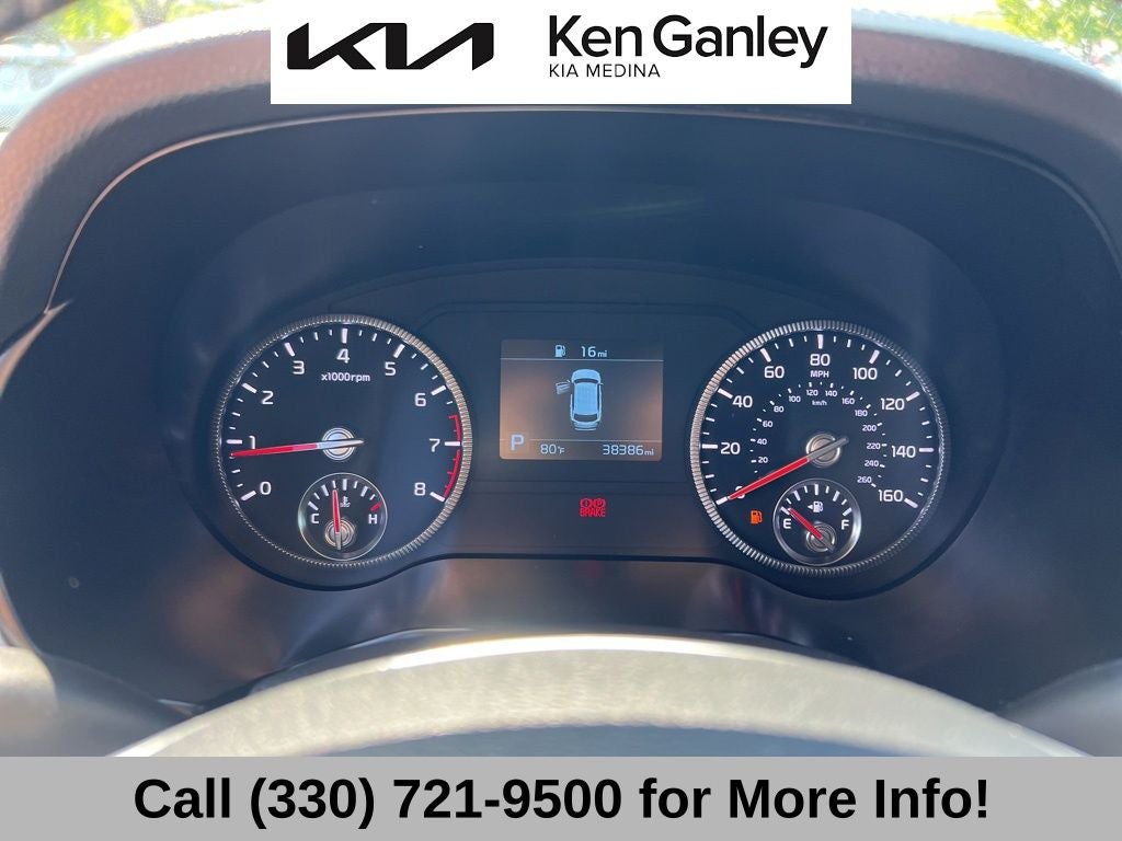 2022 Kia Telluride S