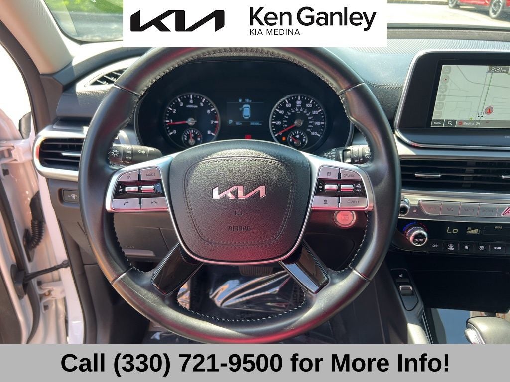 2022 Kia Telluride S