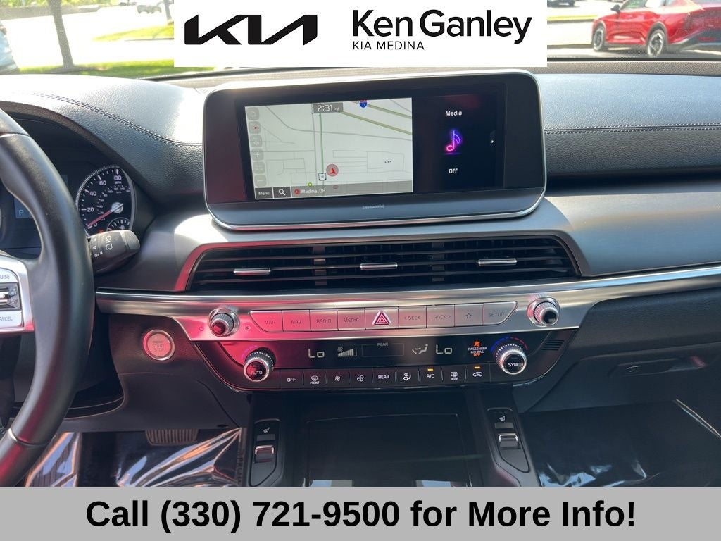 2022 Kia Telluride S