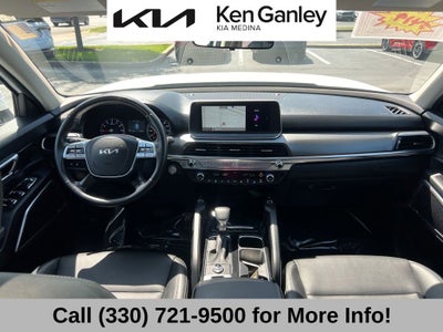 2022 Kia Telluride S