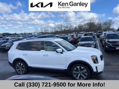 2022 Kia Telluride S