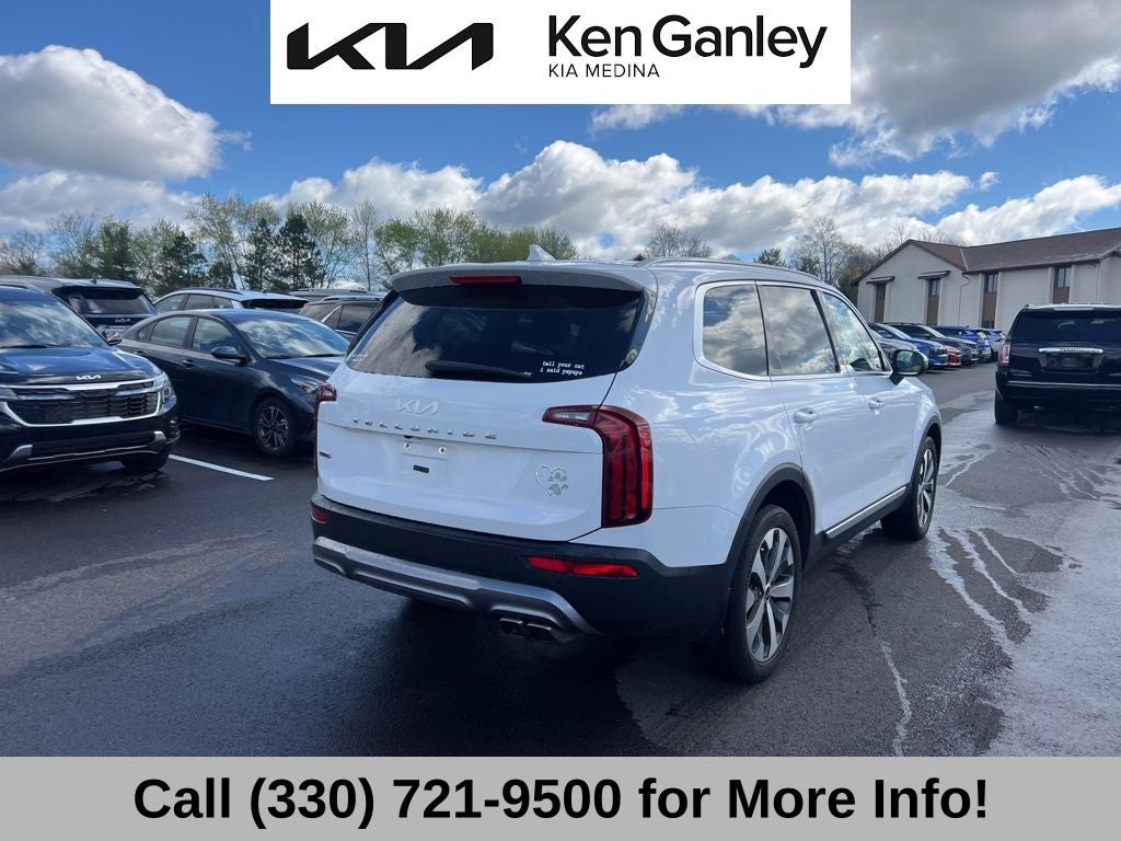 2022 Kia Telluride S