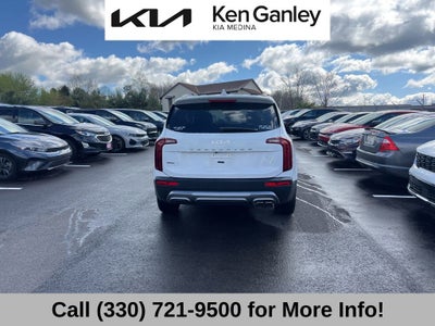 2022 Kia Telluride S