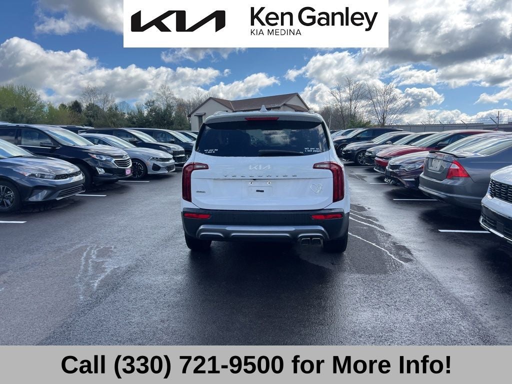 2022 Kia Telluride S