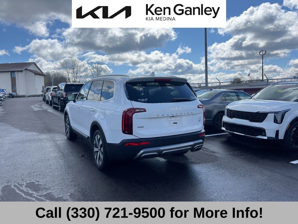 2022 Kia Telluride S
