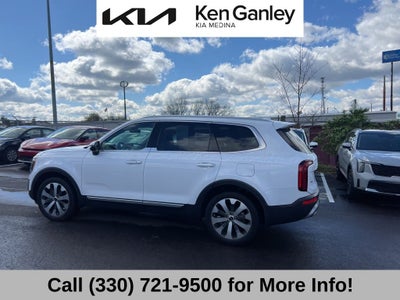 2022 Kia Telluride S