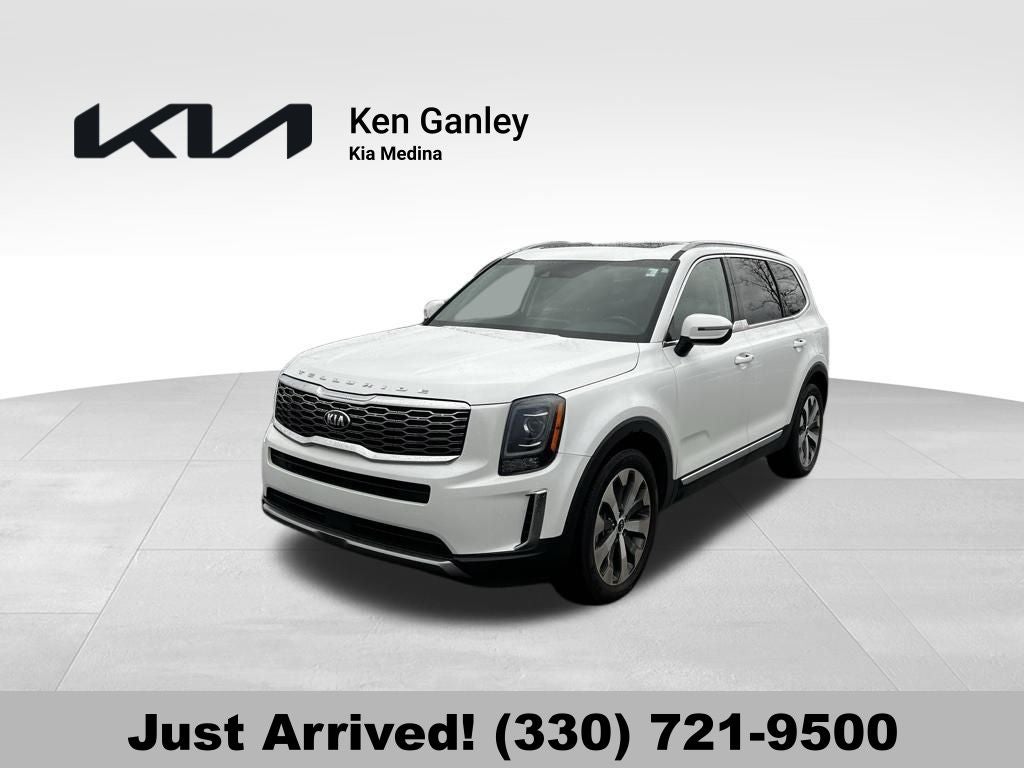 2021 Kia Telluride S