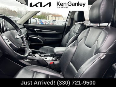 2021 Kia Telluride S