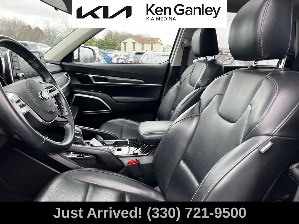 2021 Kia Telluride S