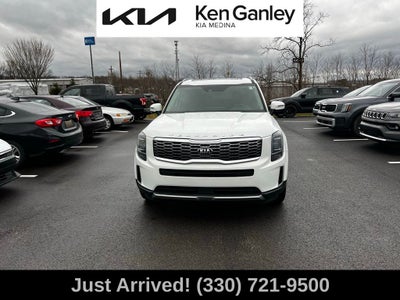 2021 Kia Telluride S