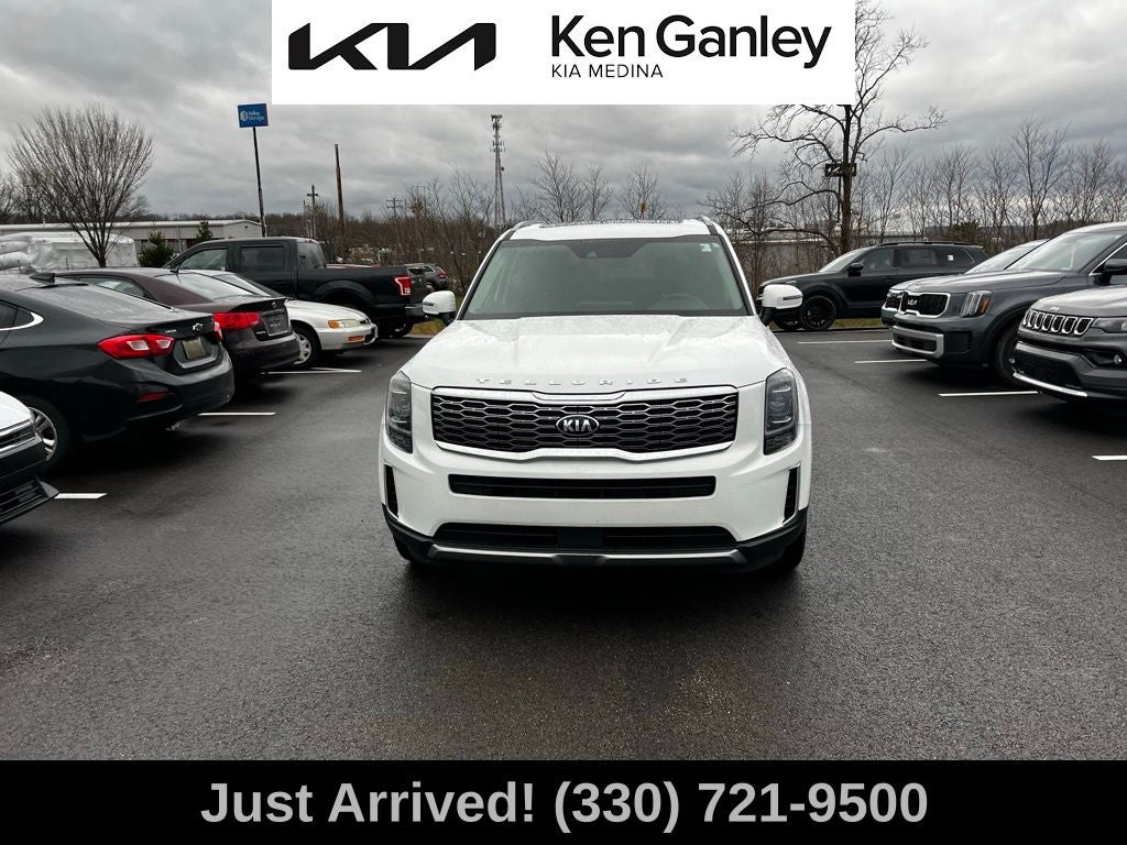 2021 Kia Telluride S