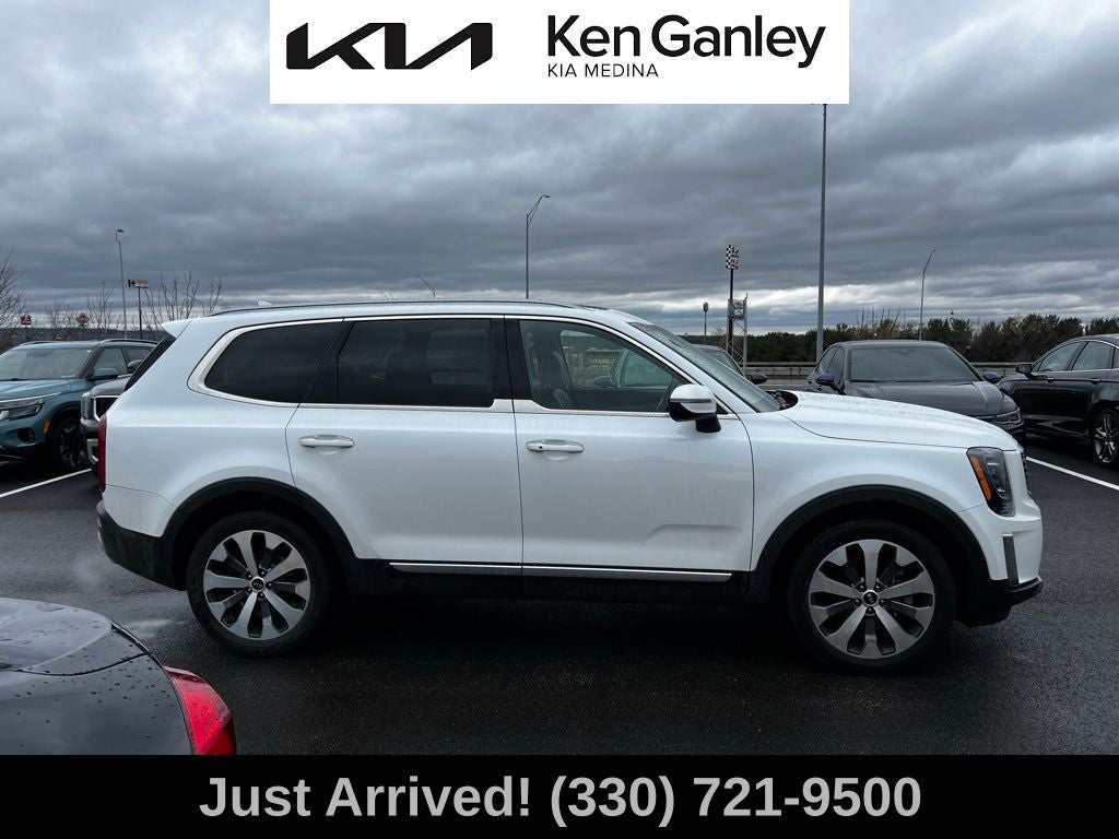 2021 Kia Telluride S