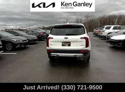2021 Kia Telluride S