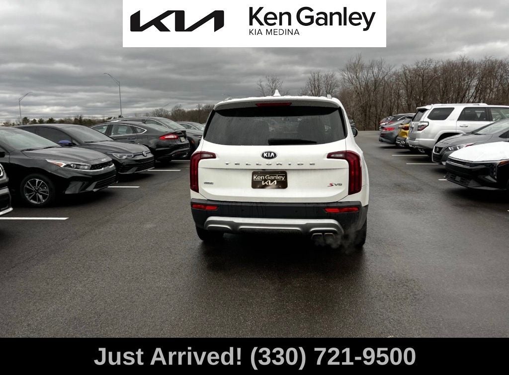2021 Kia Telluride S