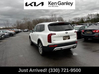 2021 Kia Telluride S
