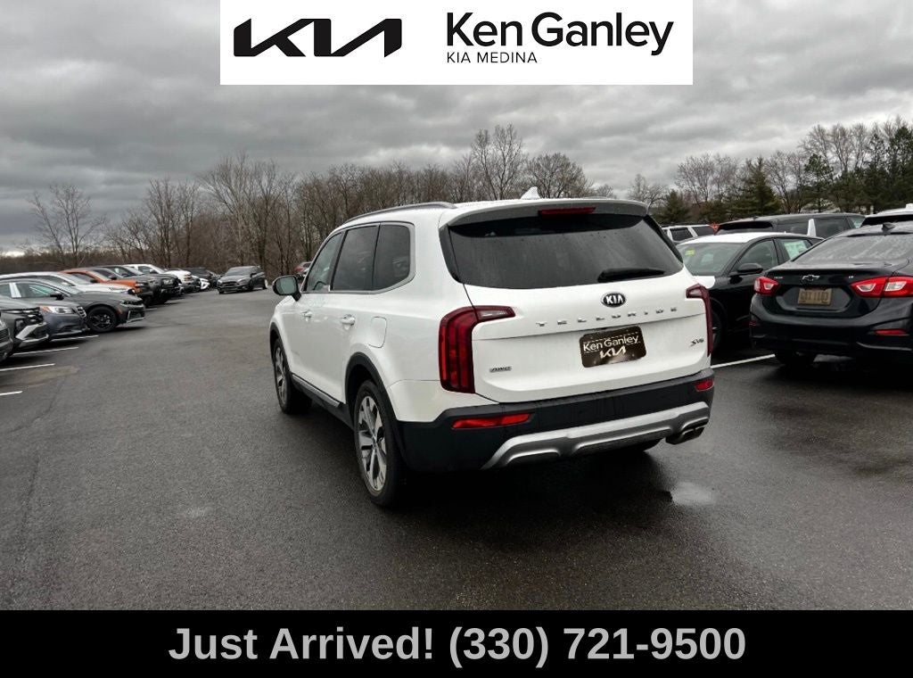 2021 Kia Telluride S
